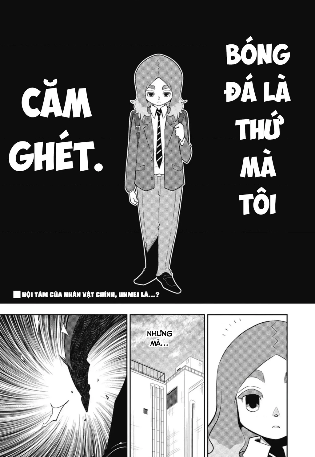 Inazuma Eleven: Con Đường Danh Vọng Của Các Anh Hùng! Chapter 1 - 3