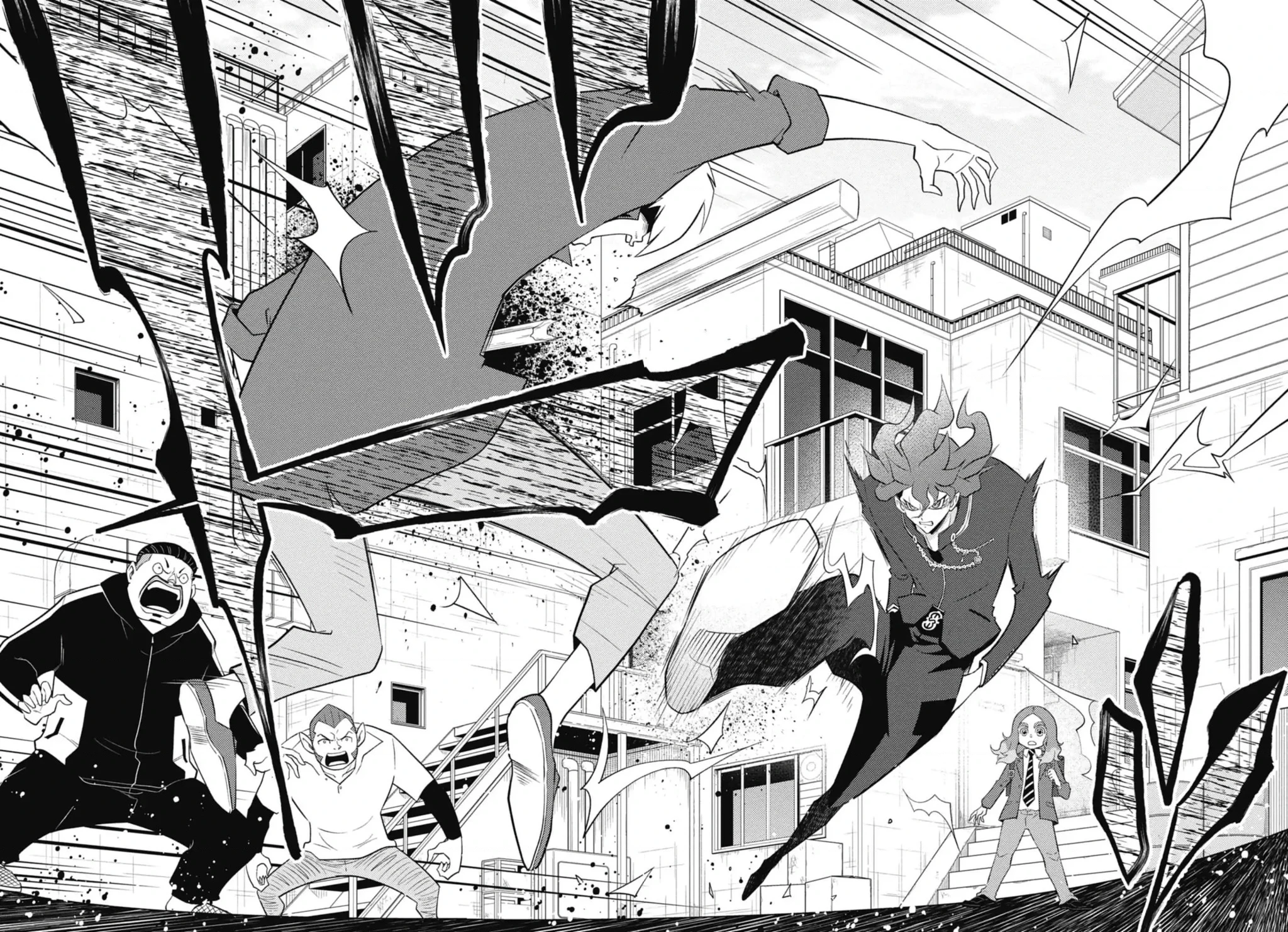 Inazuma Eleven: Con Đường Danh Vọng Của Các Anh Hùng! Chapter 1 - 4