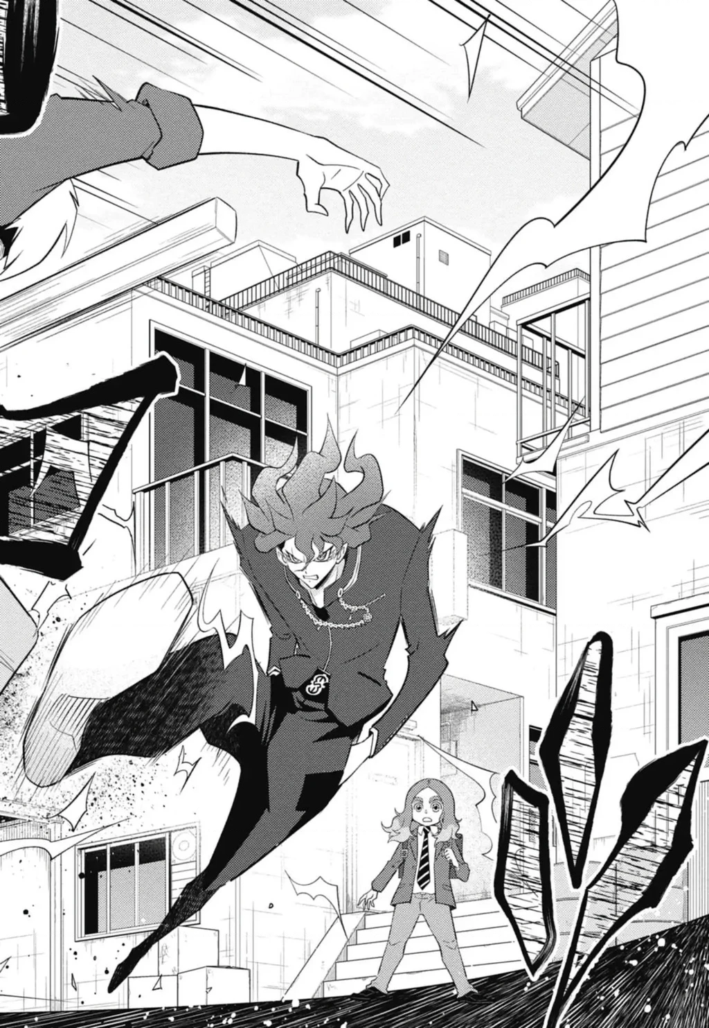 Inazuma Eleven: Con Đường Danh Vọng Của Các Anh Hùng! Chapter 1 - 5