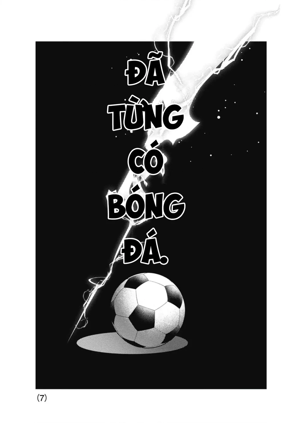 Inazuma Eleven: Con Đường Danh Vọng Của Các Anh Hùng! Chapter 1 - 8