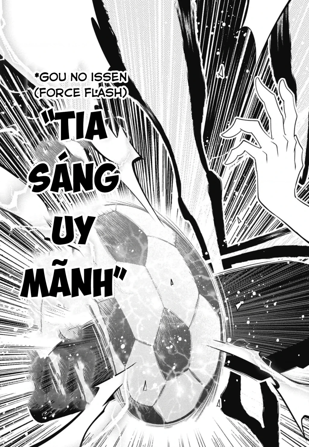 Inazuma Eleven: Con Đường Danh Vọng Của Các Anh Hùng! Chapter 1 - 40