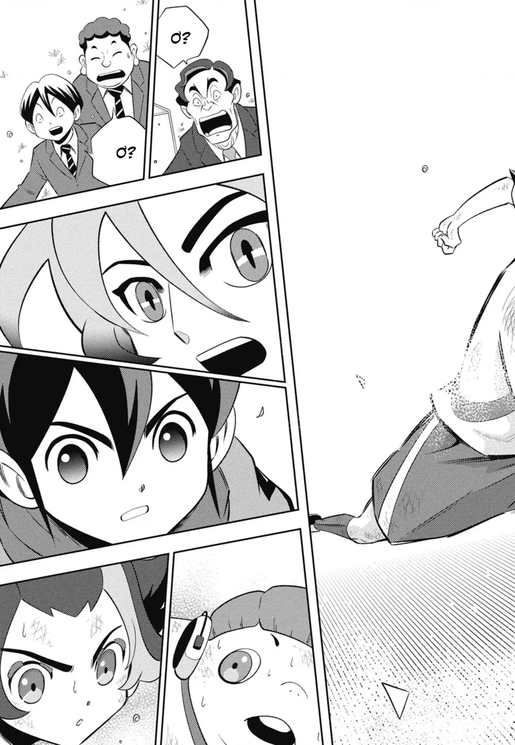 Inazuma Eleven: Con Đường Danh Vọng Của Các Anh Hùng! Chapter 3 - 26