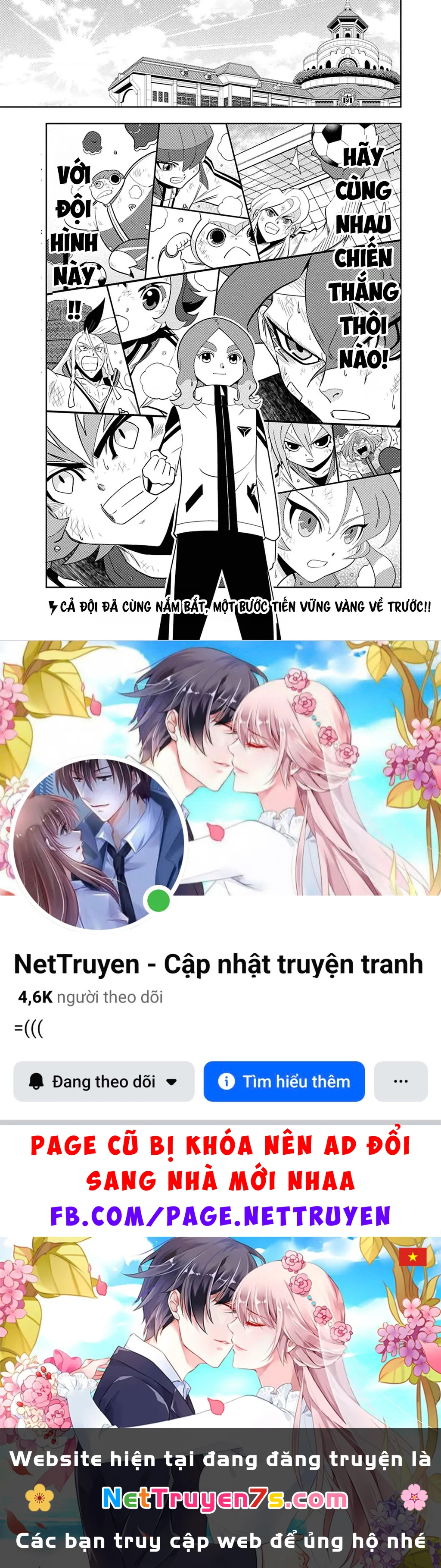 Inazuma Eleven: Con Đường Danh Vọng Của Các Anh Hùng! Chapter 5 - 24