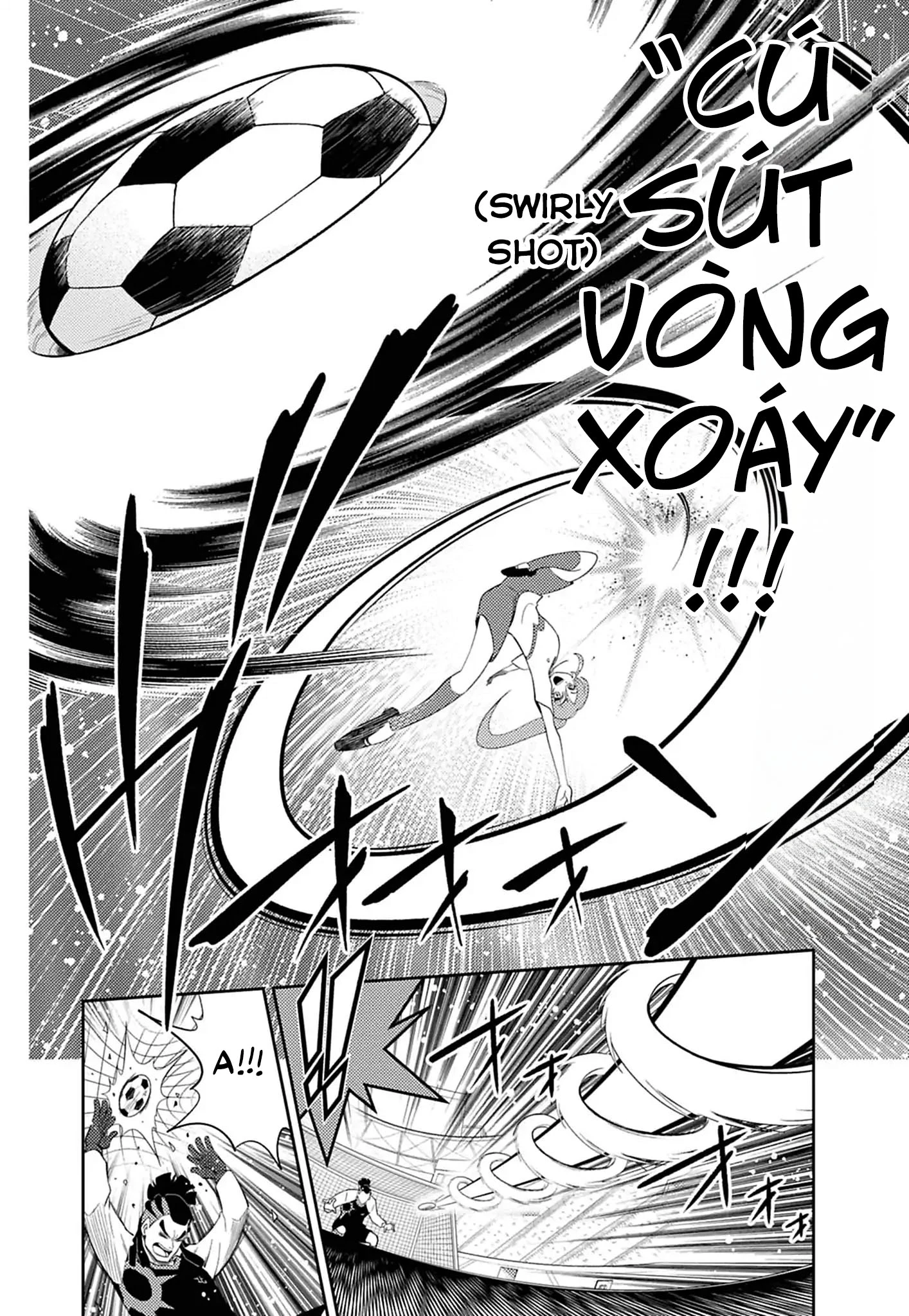 Inazuma Eleven: Con Đường Danh Vọng Của Các Anh Hùng! Chapter 7 - 7