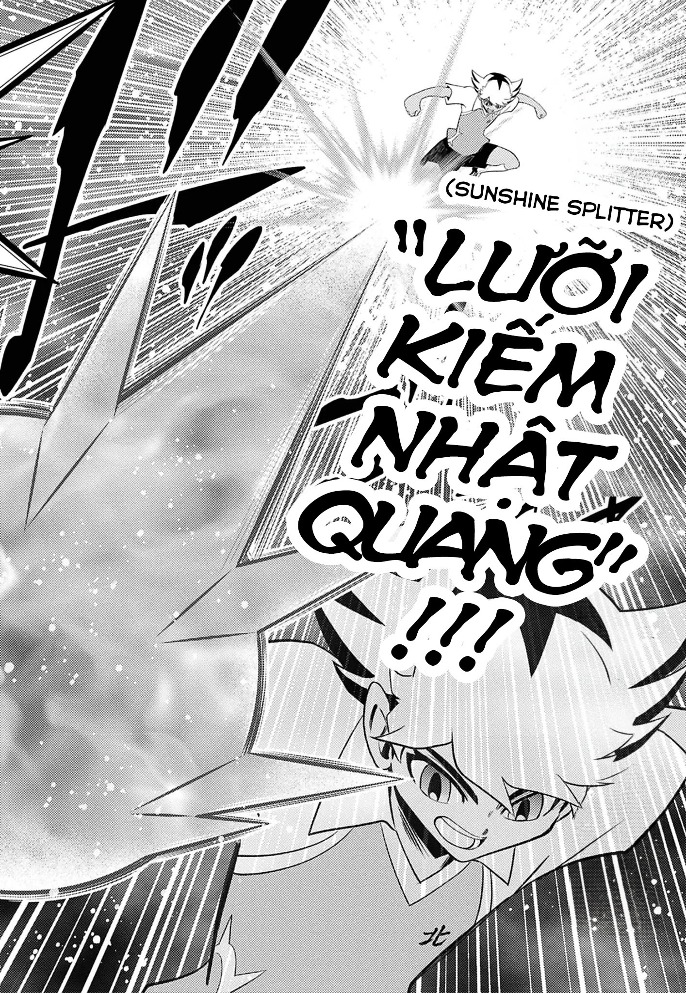 Inazuma Eleven: Con Đường Danh Vọng Của Các Anh Hùng! Chapter 7 - 15