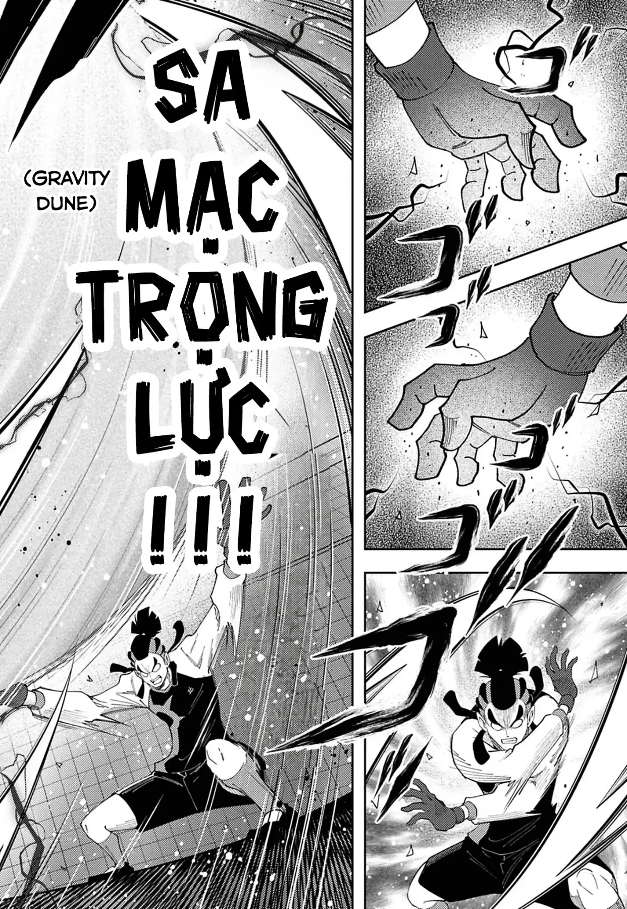 Inazuma Eleven: Con Đường Danh Vọng Của Các Anh Hùng! Chapter  8 - 13