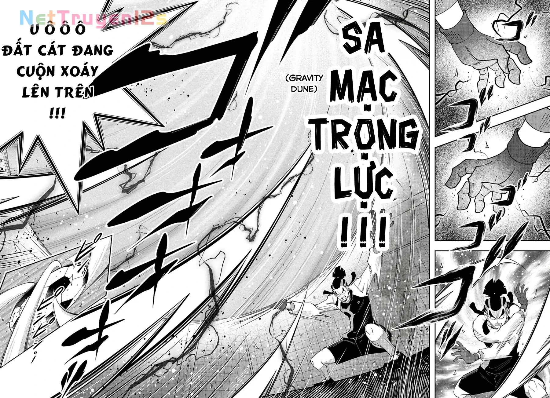 Inazuma Eleven: Con Đường Danh Vọng Của Các Anh Hùng! Chapter  8 - 14