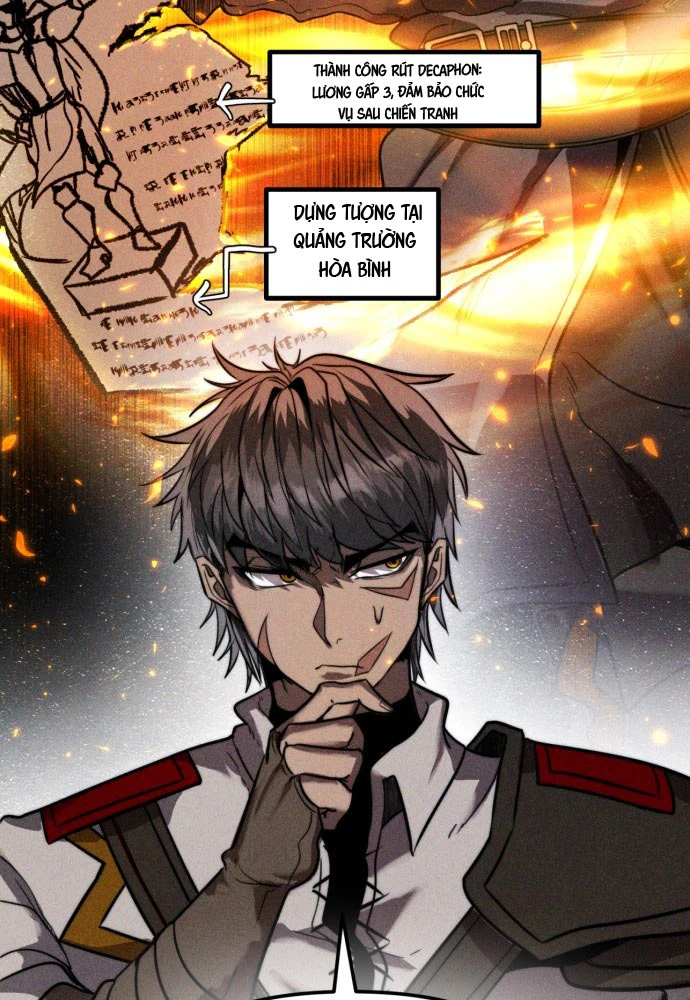 Đội Quân Ảo Chapter 1 - 100