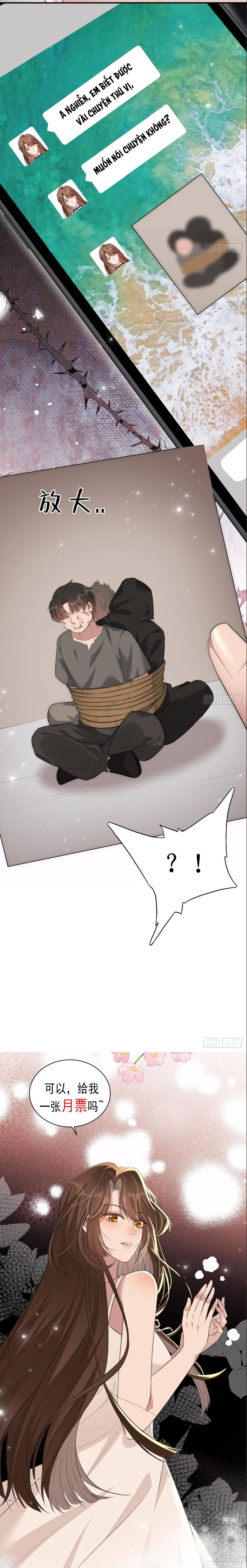 Thiên kim thật ra tù, tàn sát điên cuồng toàn bộ hào môn. Chapter 3 - 9