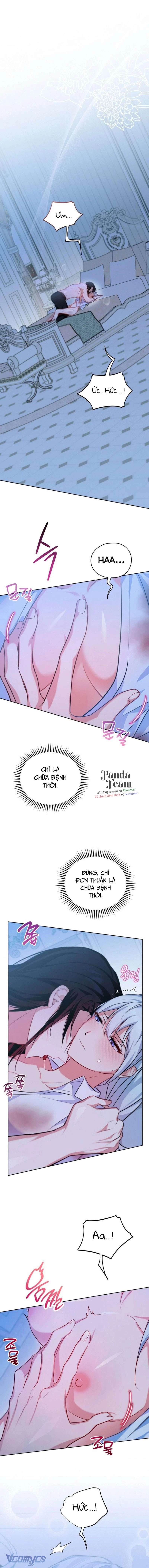 Gửi Người Bất Tử Mà Tôi Chẳng Thể Thật Lòng Chapter 1 - 3