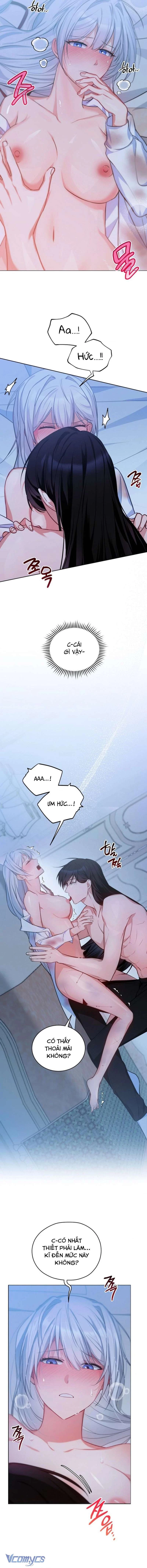 Gửi Người Bất Tử Mà Tôi Chẳng Thể Thật Lòng Chapter 1 - 4