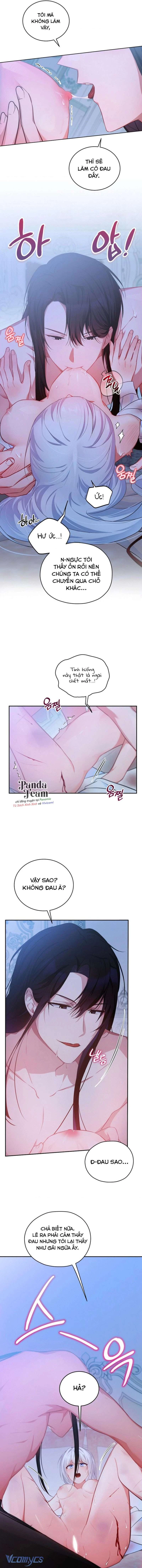 Gửi Người Bất Tử Mà Tôi Chẳng Thể Thật Lòng Chapter 1 - 5