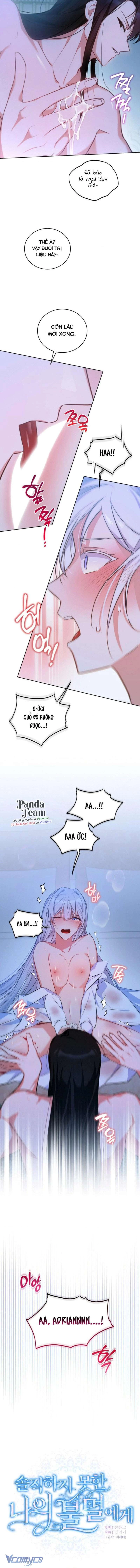 Gửi Người Bất Tử Mà Tôi Chẳng Thể Thật Lòng Chapter 1 - 7