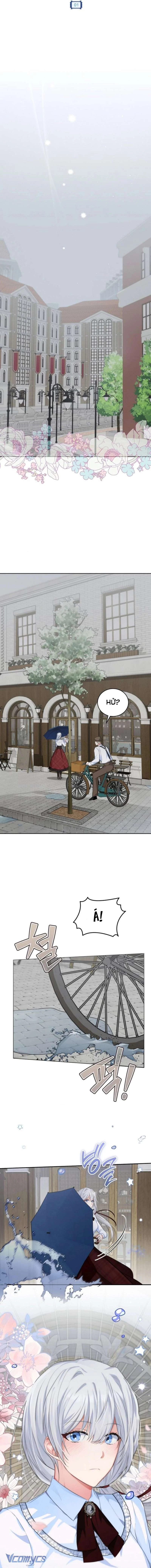 Gửi Người Bất Tử Mà Tôi Chẳng Thể Thật Lòng Chapter 1 - 8