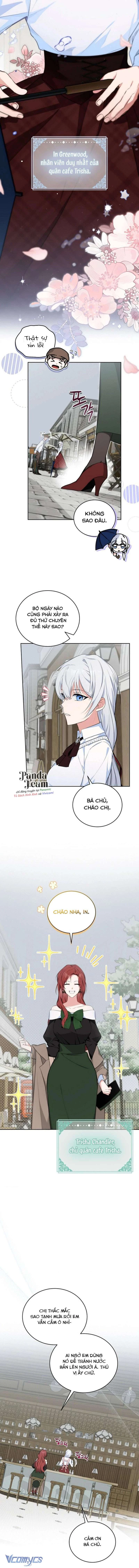 Gửi Người Bất Tử Mà Tôi Chẳng Thể Thật Lòng Chapter 1 - 9