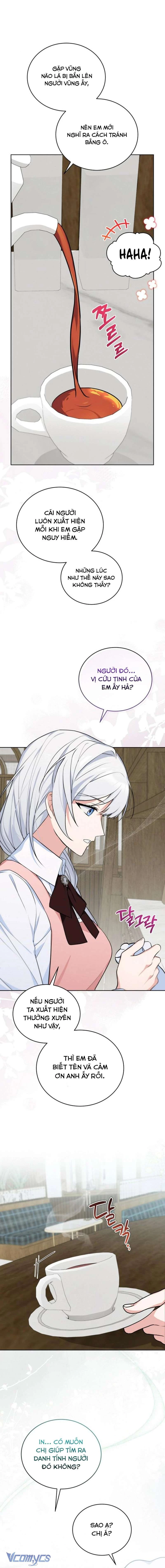 Gửi Người Bất Tử Mà Tôi Chẳng Thể Thật Lòng Chapter 1 - 10