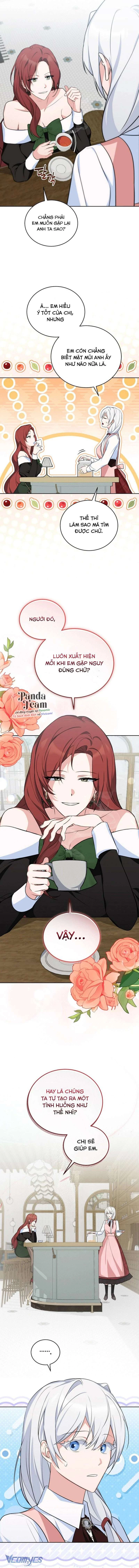 Gửi Người Bất Tử Mà Tôi Chẳng Thể Thật Lòng Chapter 1 - 11