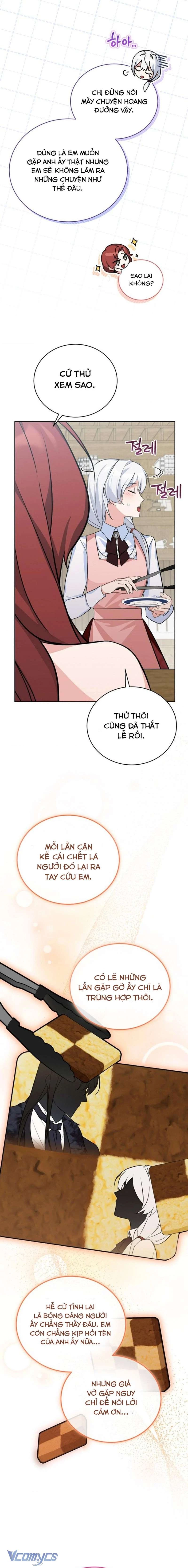 Gửi Người Bất Tử Mà Tôi Chẳng Thể Thật Lòng Chapter 1 - 12