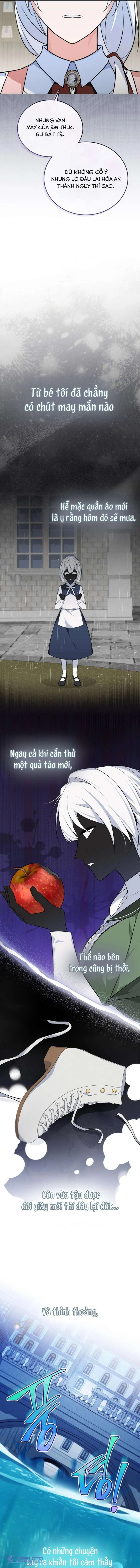 Gửi Người Bất Tử Mà Tôi Chẳng Thể Thật Lòng Chapter 1 - 14