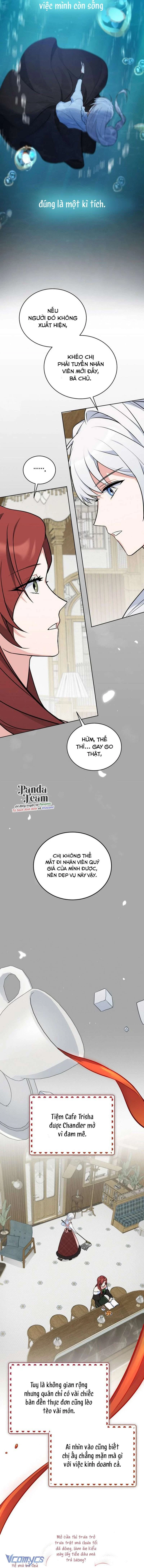 Gửi Người Bất Tử Mà Tôi Chẳng Thể Thật Lòng Chapter 1 - 15