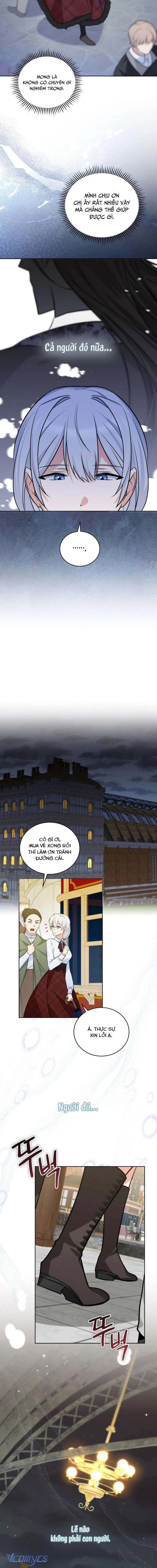 Gửi Người Bất Tử Mà Tôi Chẳng Thể Thật Lòng Chapter 1 - 18