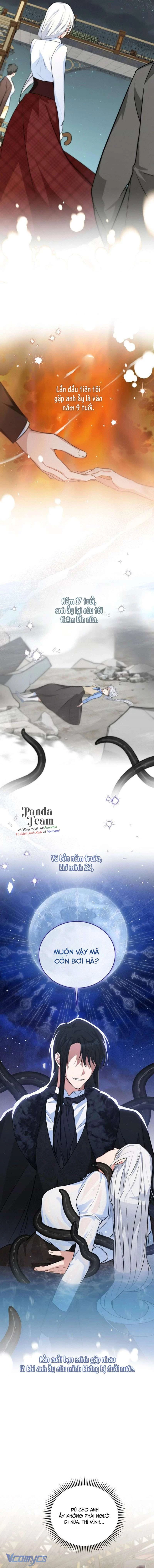 Gửi Người Bất Tử Mà Tôi Chẳng Thể Thật Lòng Chapter 1 - 19