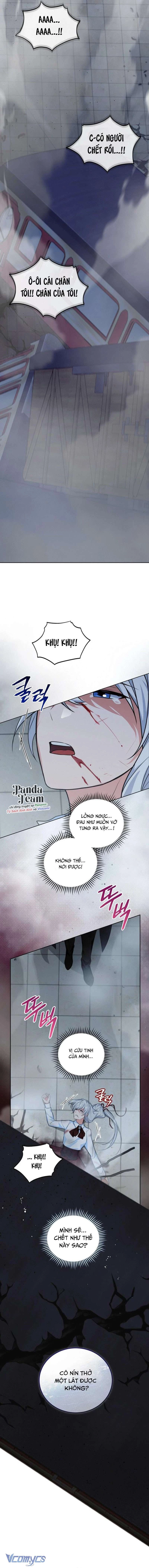 Gửi Người Bất Tử Mà Tôi Chẳng Thể Thật Lòng Chapter 1 - 23