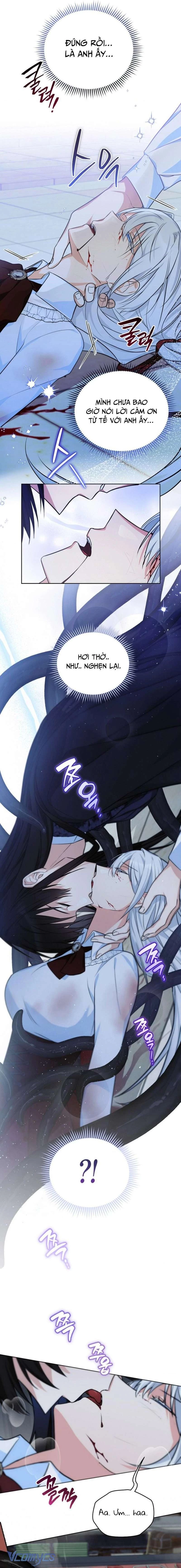 Gửi Người Bất Tử Mà Tôi Chẳng Thể Thật Lòng Chapter 1 - 24