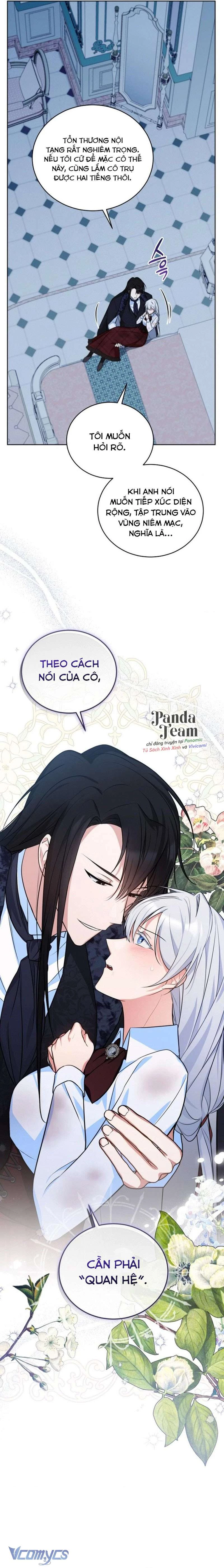 Gửi Người Bất Tử Mà Tôi Chẳng Thể Thật Lòng Chapter 1 - 27