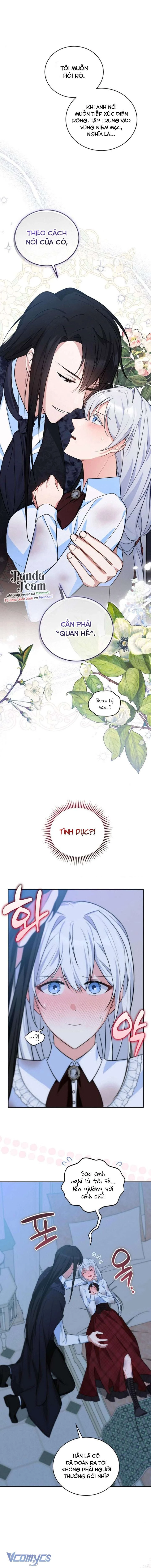 Gửi Người Bất Tử Mà Tôi Chẳng Thể Thật Lòng Chapter 2 - 3