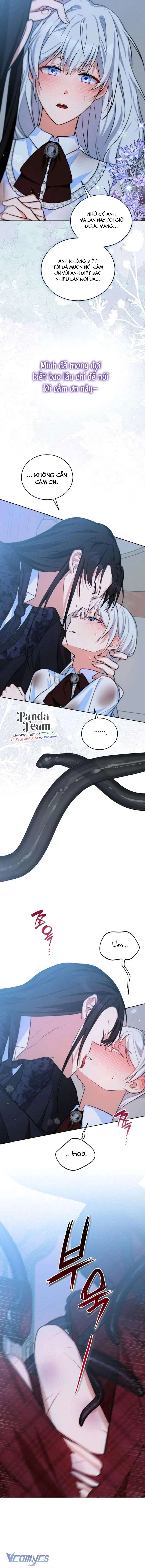 Gửi Người Bất Tử Mà Tôi Chẳng Thể Thật Lòng Chapter 2 - 7