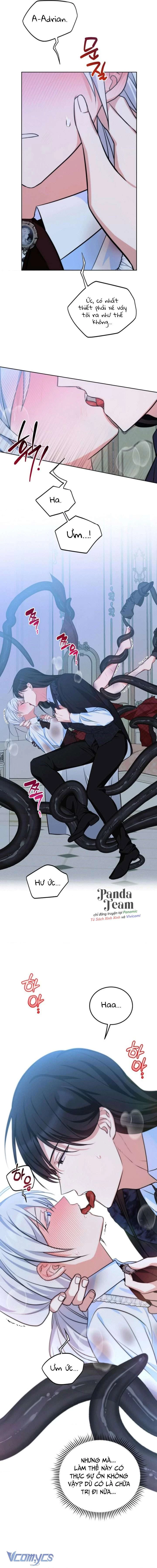 Gửi Người Bất Tử Mà Tôi Chẳng Thể Thật Lòng Chapter 2 - 8