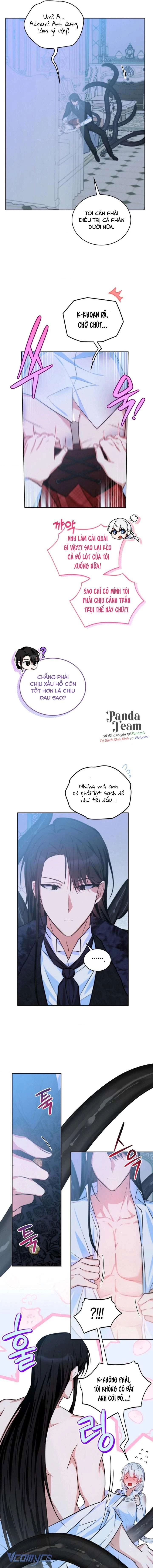 Gửi Người Bất Tử Mà Tôi Chẳng Thể Thật Lòng Chapter 2 - 9