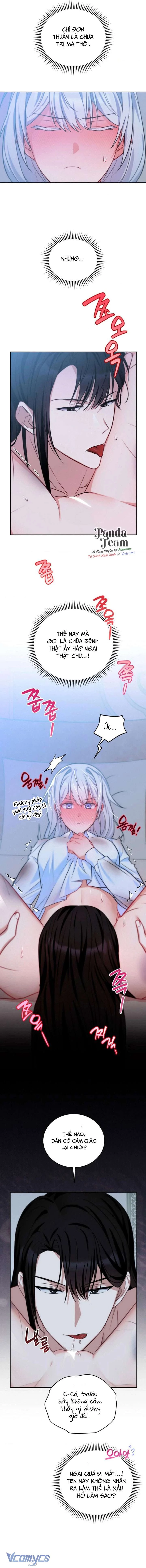 Gửi Người Bất Tử Mà Tôi Chẳng Thể Thật Lòng Chapter 2 - 11