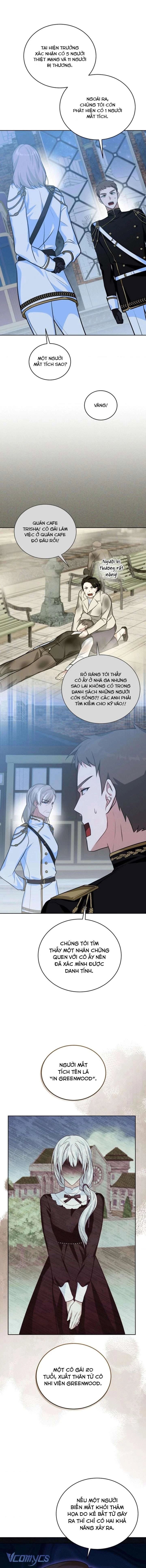 Gửi Người Bất Tử Mà Tôi Chẳng Thể Thật Lòng Chapter 3 - 3