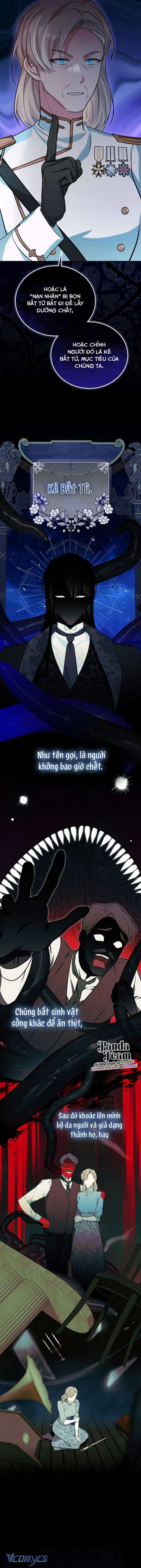 Gửi Người Bất Tử Mà Tôi Chẳng Thể Thật Lòng Chapter 3 - 4