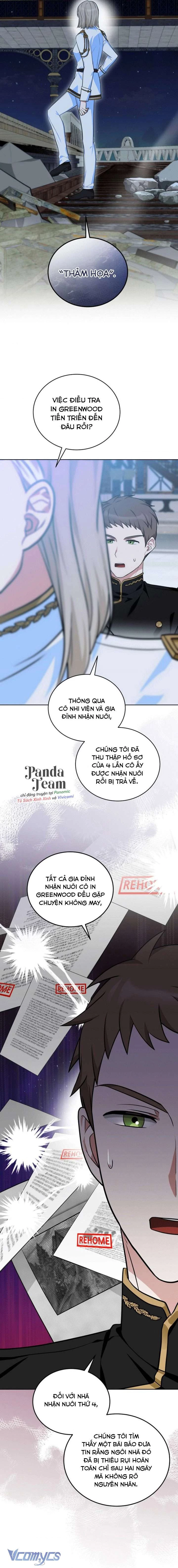 Gửi Người Bất Tử Mà Tôi Chẳng Thể Thật Lòng Chapter 3 - 6