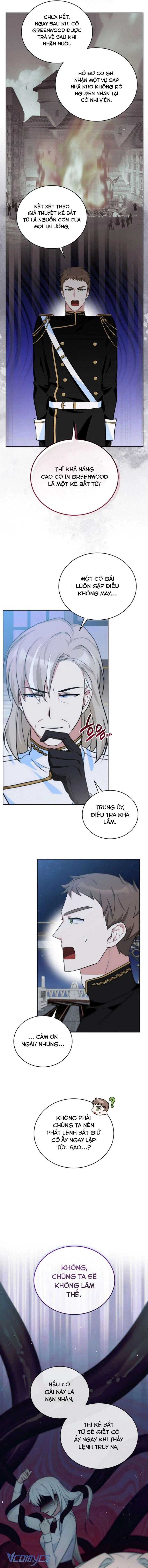 Gửi Người Bất Tử Mà Tôi Chẳng Thể Thật Lòng Chapter 3 - 7