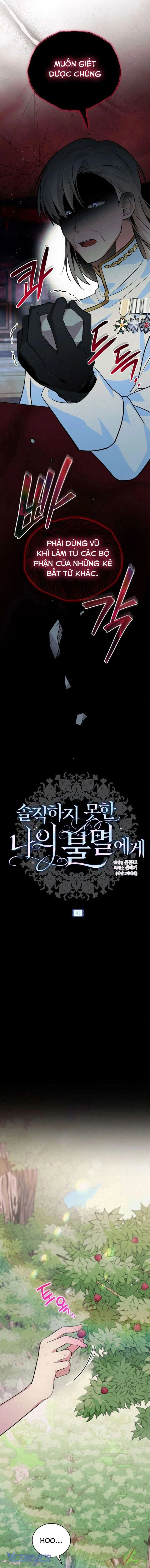 Gửi Người Bất Tử Mà Tôi Chẳng Thể Thật Lòng Chapter 3 - 9