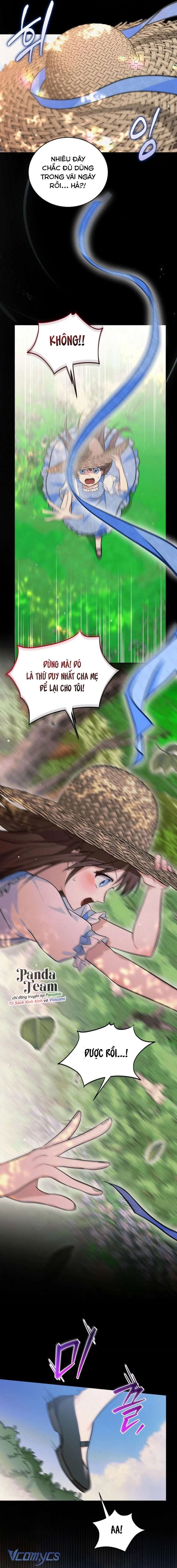 Gửi Người Bất Tử Mà Tôi Chẳng Thể Thật Lòng Chapter 3 - 11