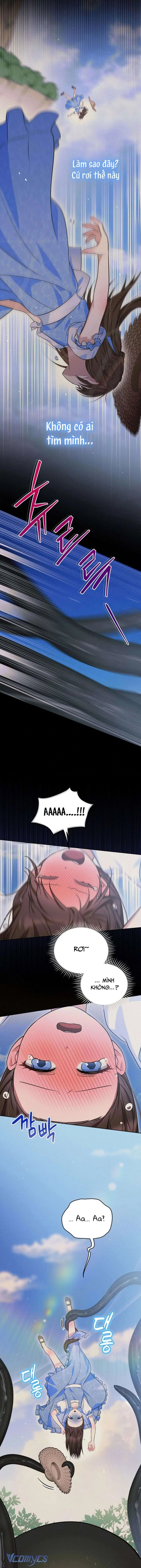 Gửi Người Bất Tử Mà Tôi Chẳng Thể Thật Lòng Chapter 3 - 12