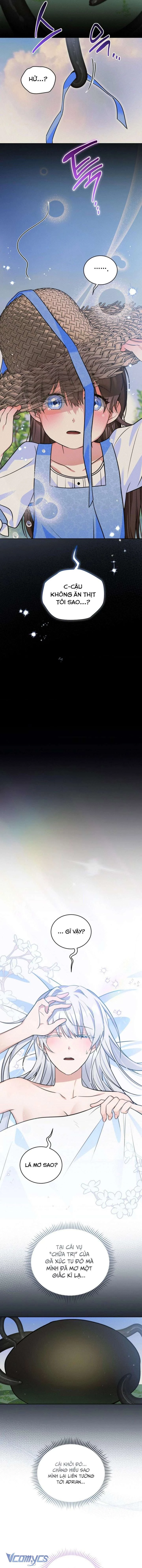 Gửi Người Bất Tử Mà Tôi Chẳng Thể Thật Lòng Chapter 3 - 14