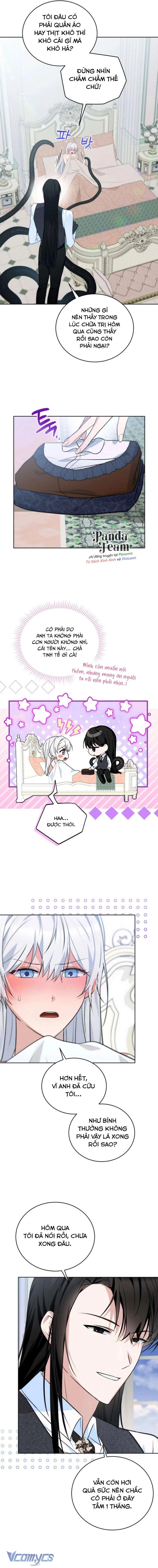 Gửi Người Bất Tử Mà Tôi Chẳng Thể Thật Lòng Chapter 3 - 17