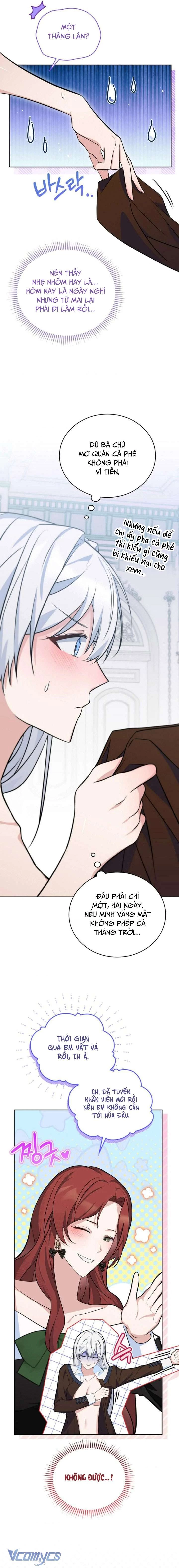 Gửi Người Bất Tử Mà Tôi Chẳng Thể Thật Lòng Chapter 3 - 18