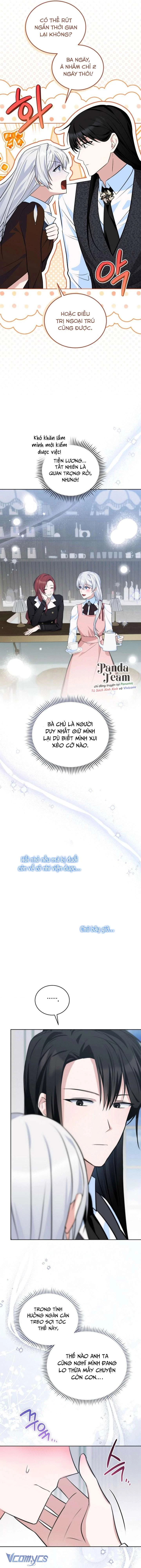 Gửi Người Bất Tử Mà Tôi Chẳng Thể Thật Lòng Chapter 3 - 19