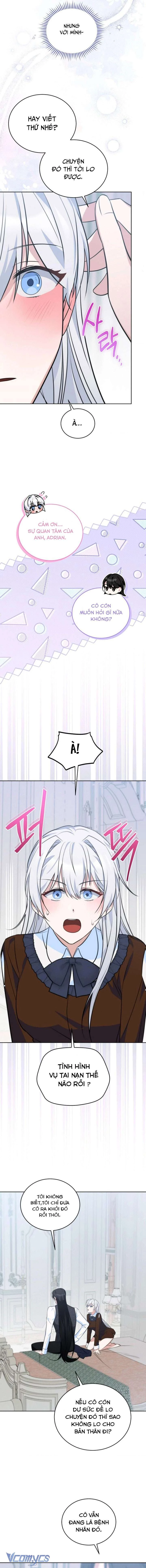 Gửi Người Bất Tử Mà Tôi Chẳng Thể Thật Lòng Chapter 3 - 20