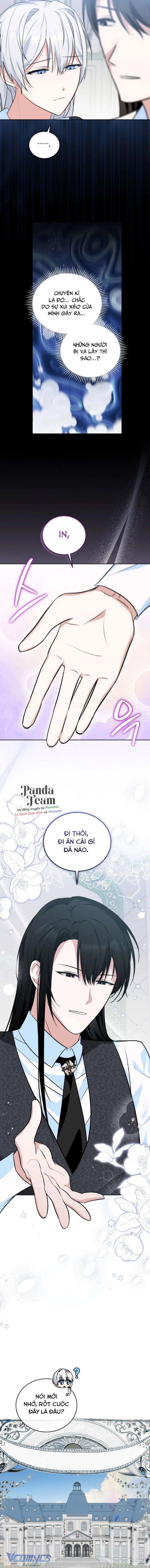 Gửi Người Bất Tử Mà Tôi Chẳng Thể Thật Lòng Chapter 3 - 21