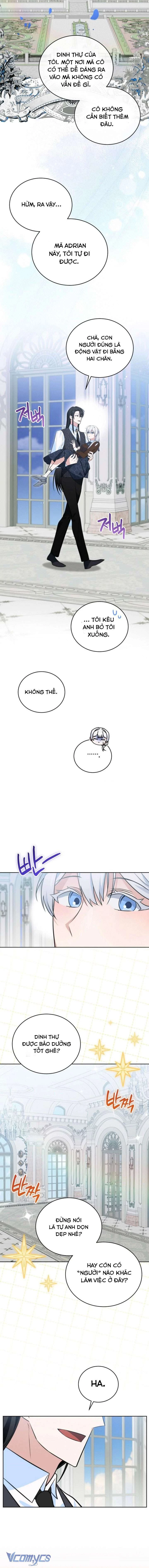 Gửi Người Bất Tử Mà Tôi Chẳng Thể Thật Lòng Chapter 3 - 22