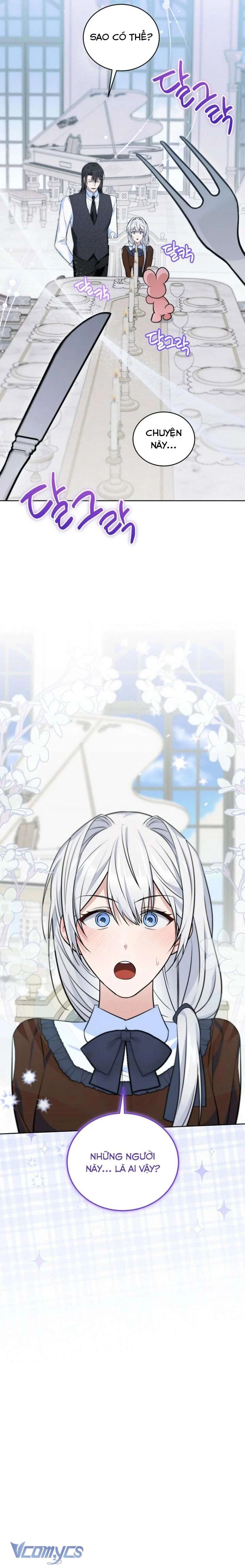 Gửi Người Bất Tử Mà Tôi Chẳng Thể Thật Lòng Chapter 3 - 24