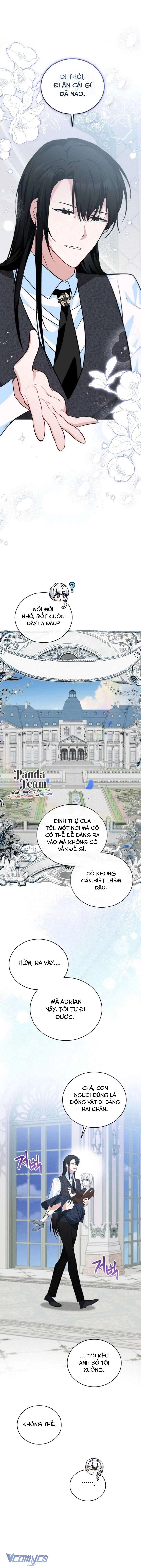 Gửi Người Bất Tử Mà Tôi Chẳng Thể Thật Lòng Chapter 4 - 3